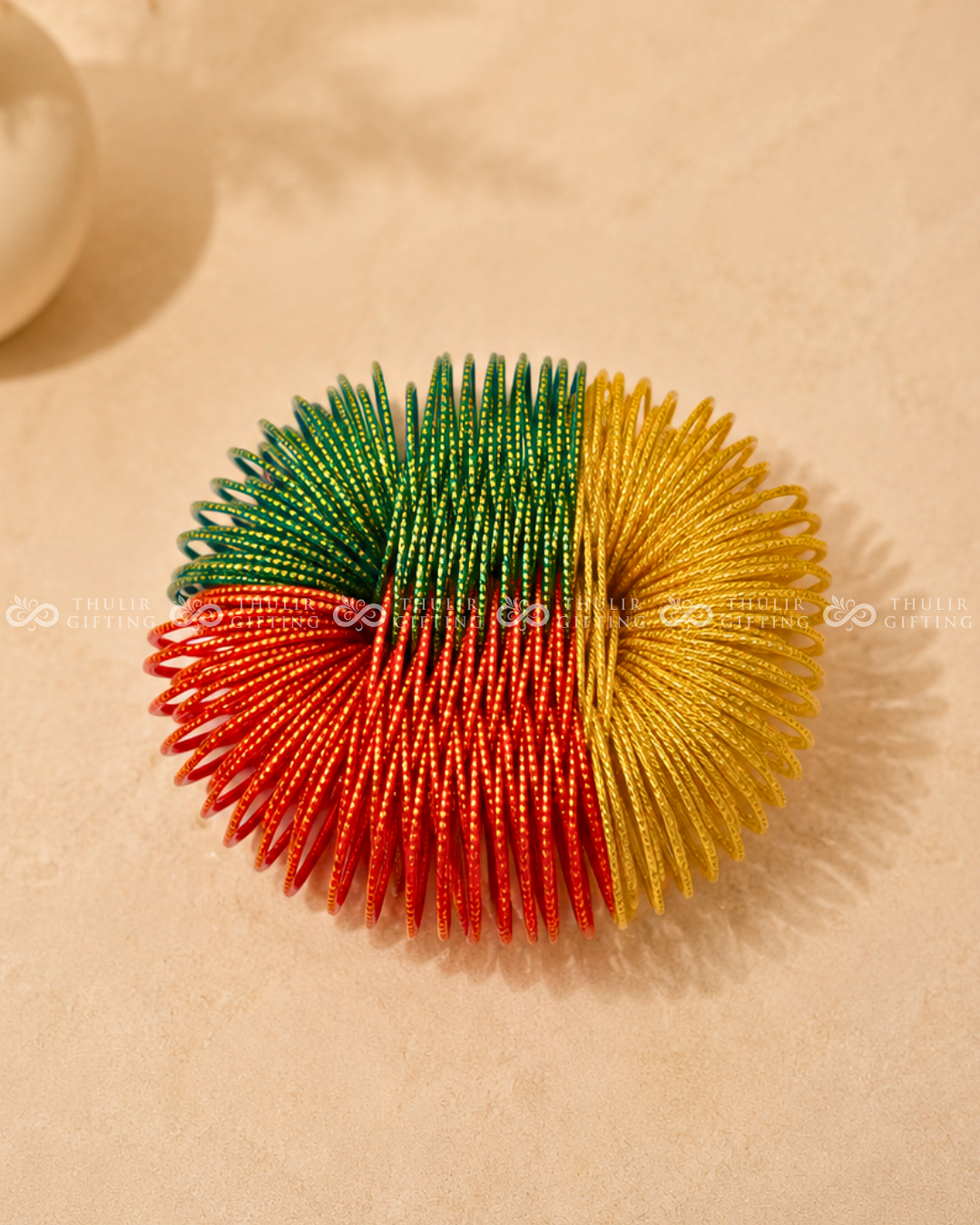 Glass Bangles – Assorted