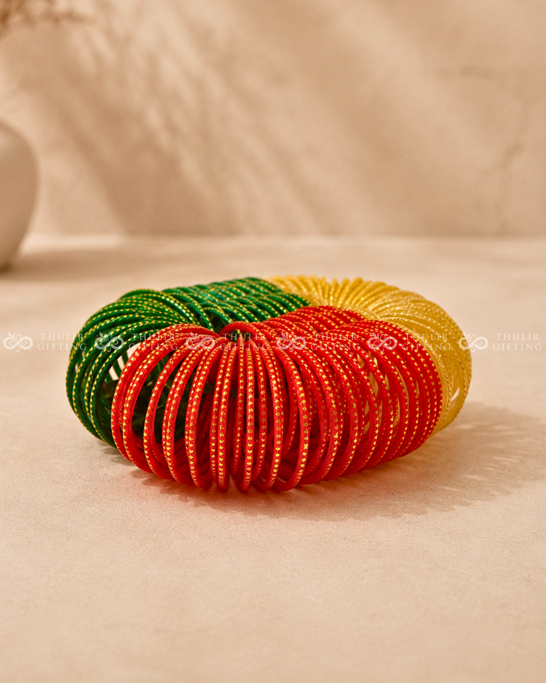 Glass Bangles – Assorted