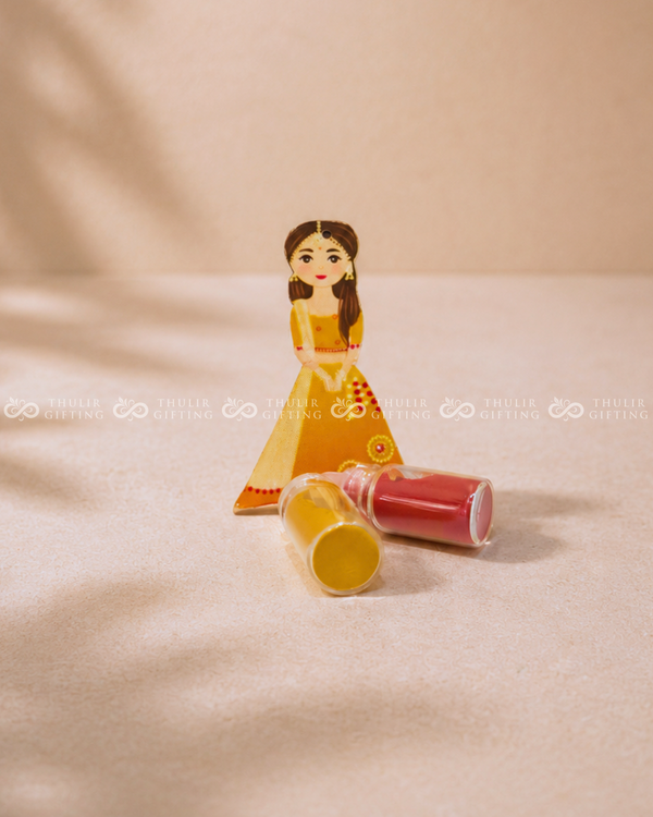 Haldi Manjal Kumkum