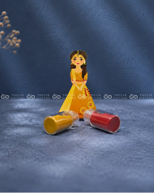 Haldi Manjal Kumkum