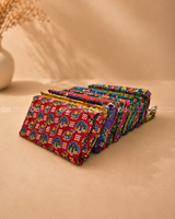 Kalamkari Blouse Piece – Assorted