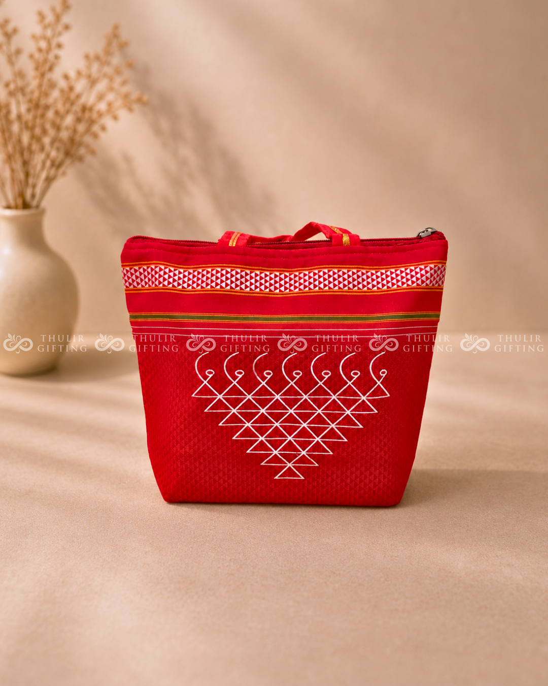 Kolam Hand Bag -Assorted