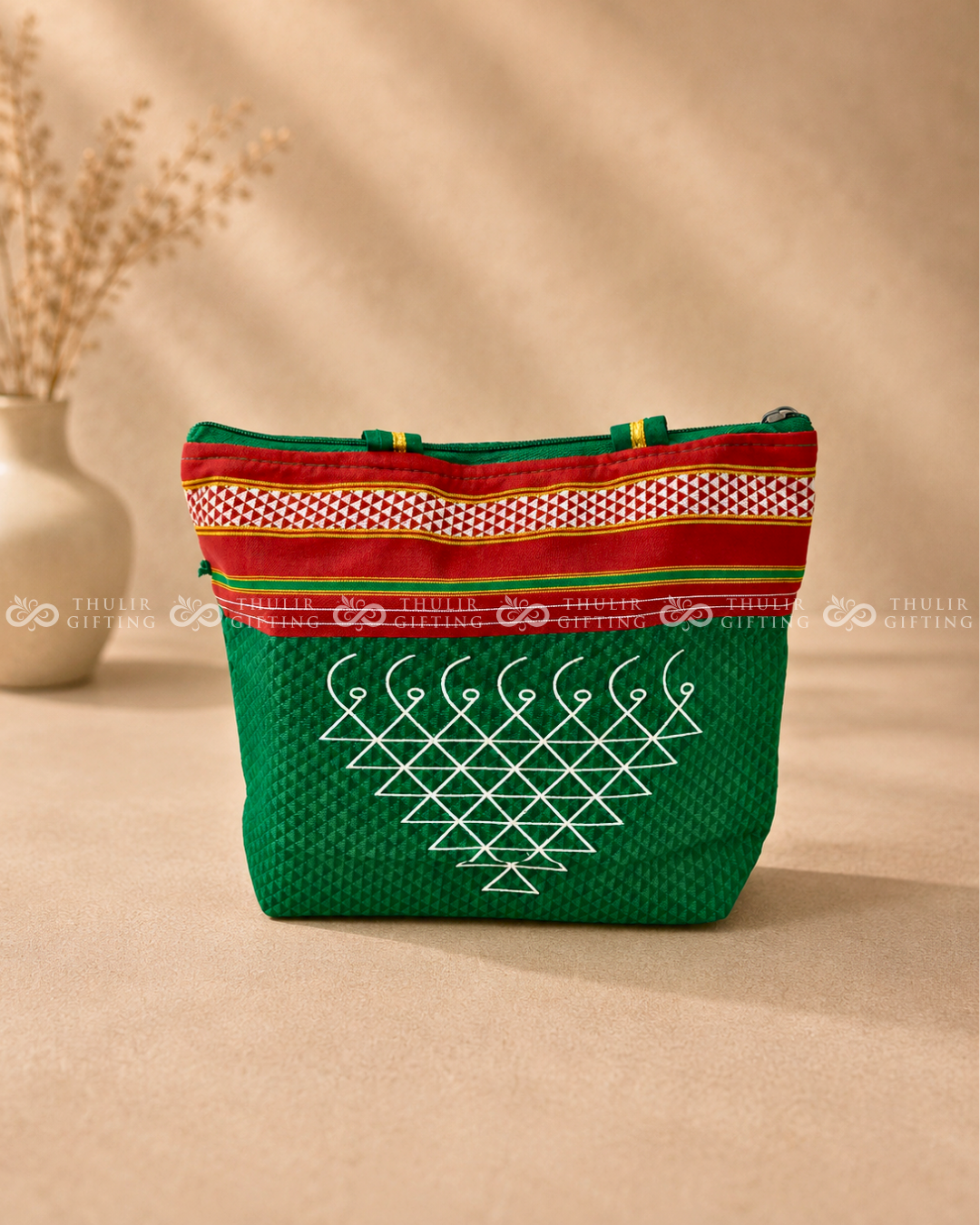Kolam Hand Bag -Assorted