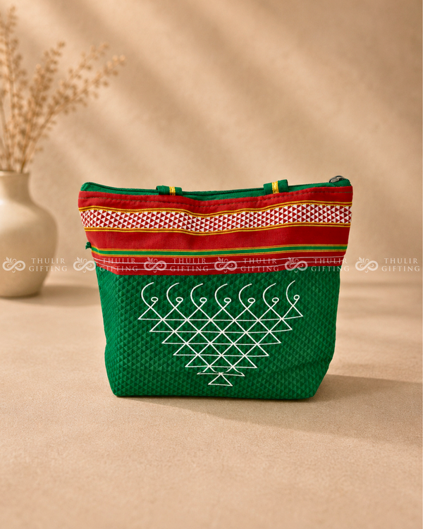 Kolam Hand Bag -Assorted