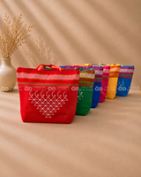 Kolam Hand Bag -Assorted