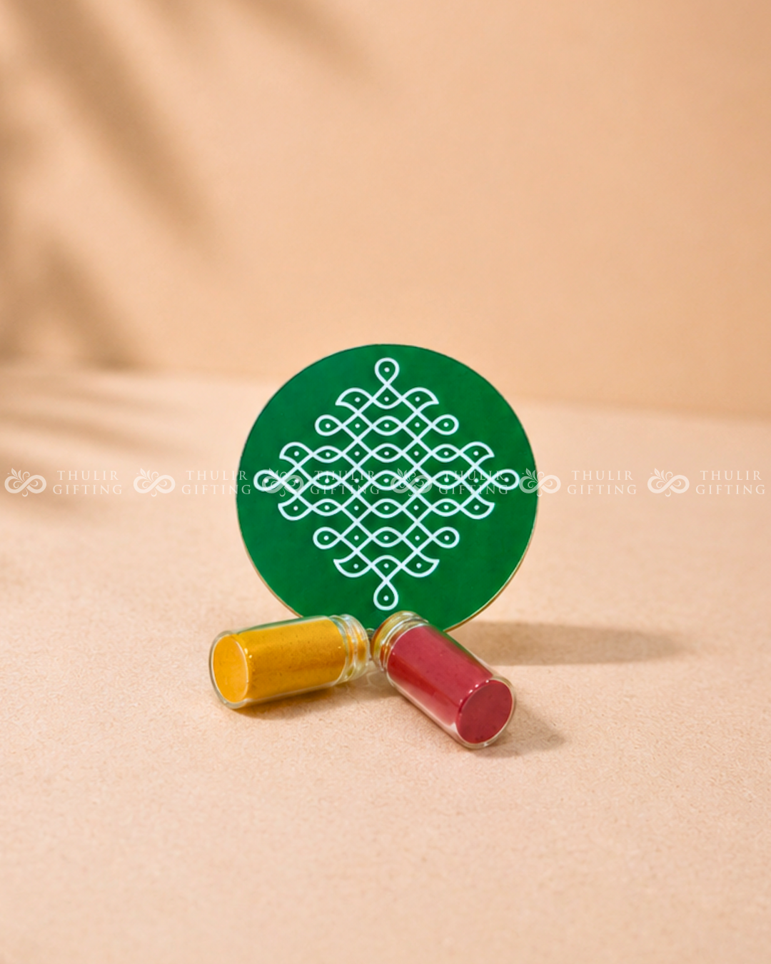 Kolam Manjal Kumkum (Assorted)