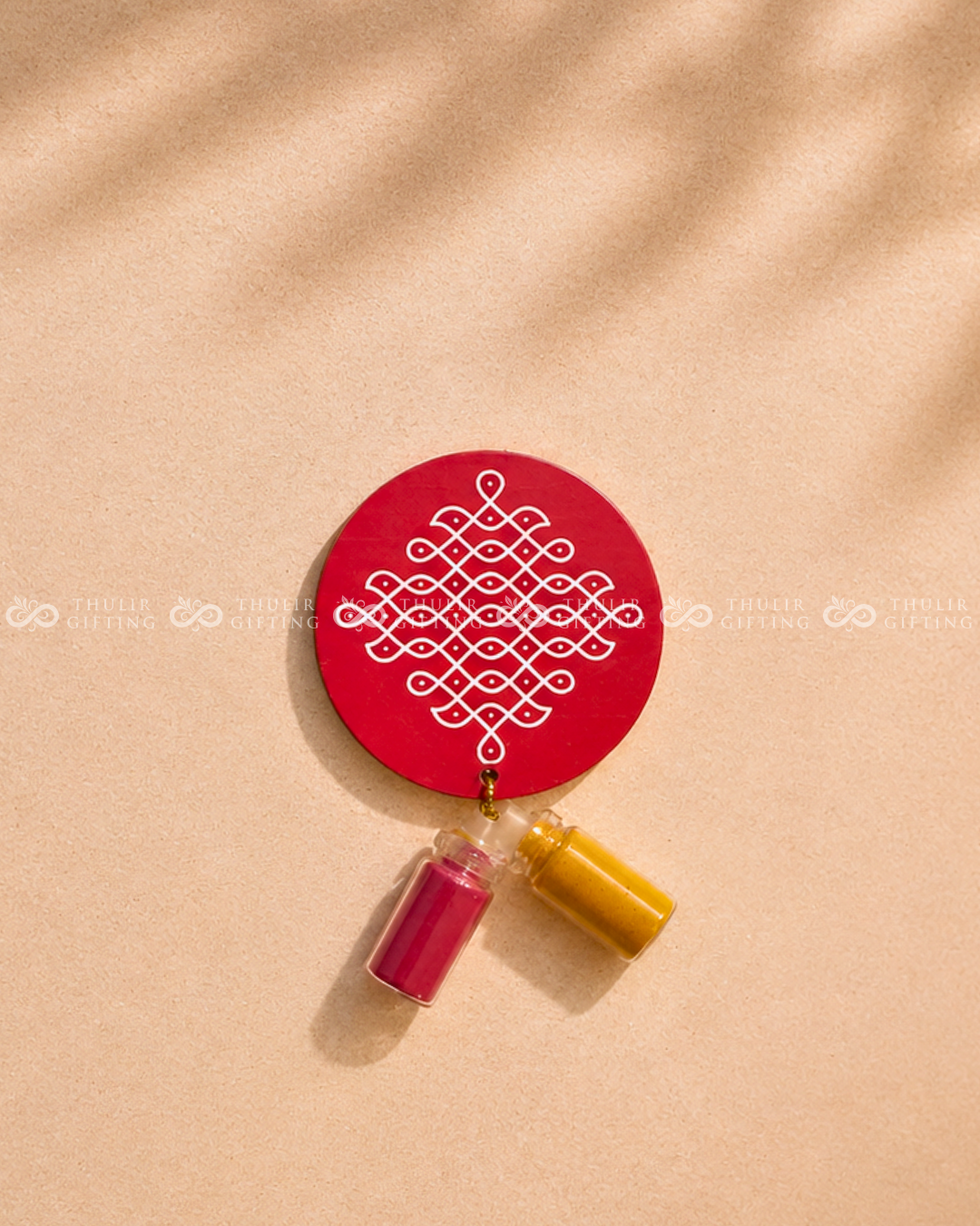 Kolam Manjal Kumkum (Assorted)