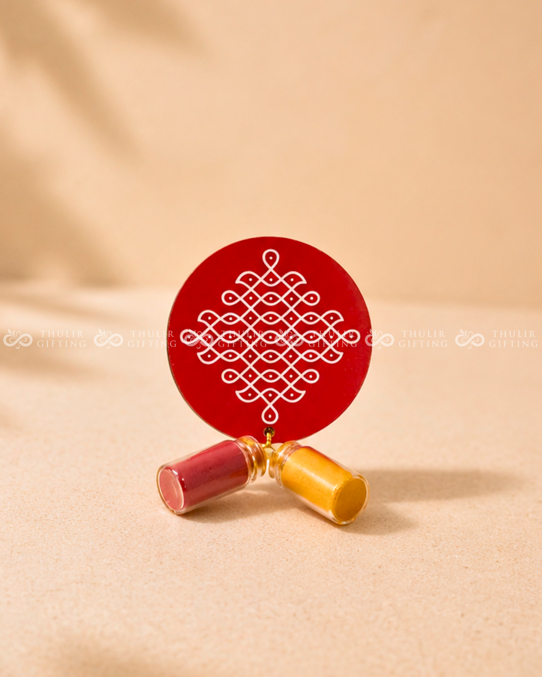 Kolam Manjal Kumkum (Assorted)
