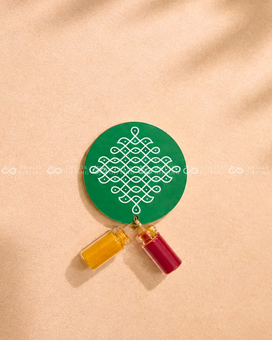 Kolam Manjal Kumkum (Assorted)