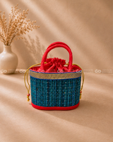 Premium Korai Gift Basket - 6X8 Inches (Assorted)