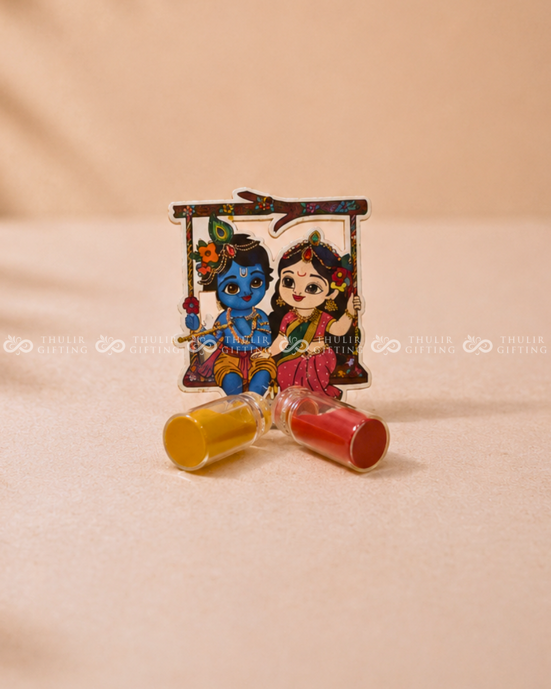 Radha Krishna Manjal Kumkum