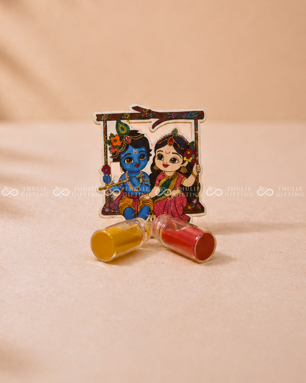 Radha Krishna Manjal Kumkum