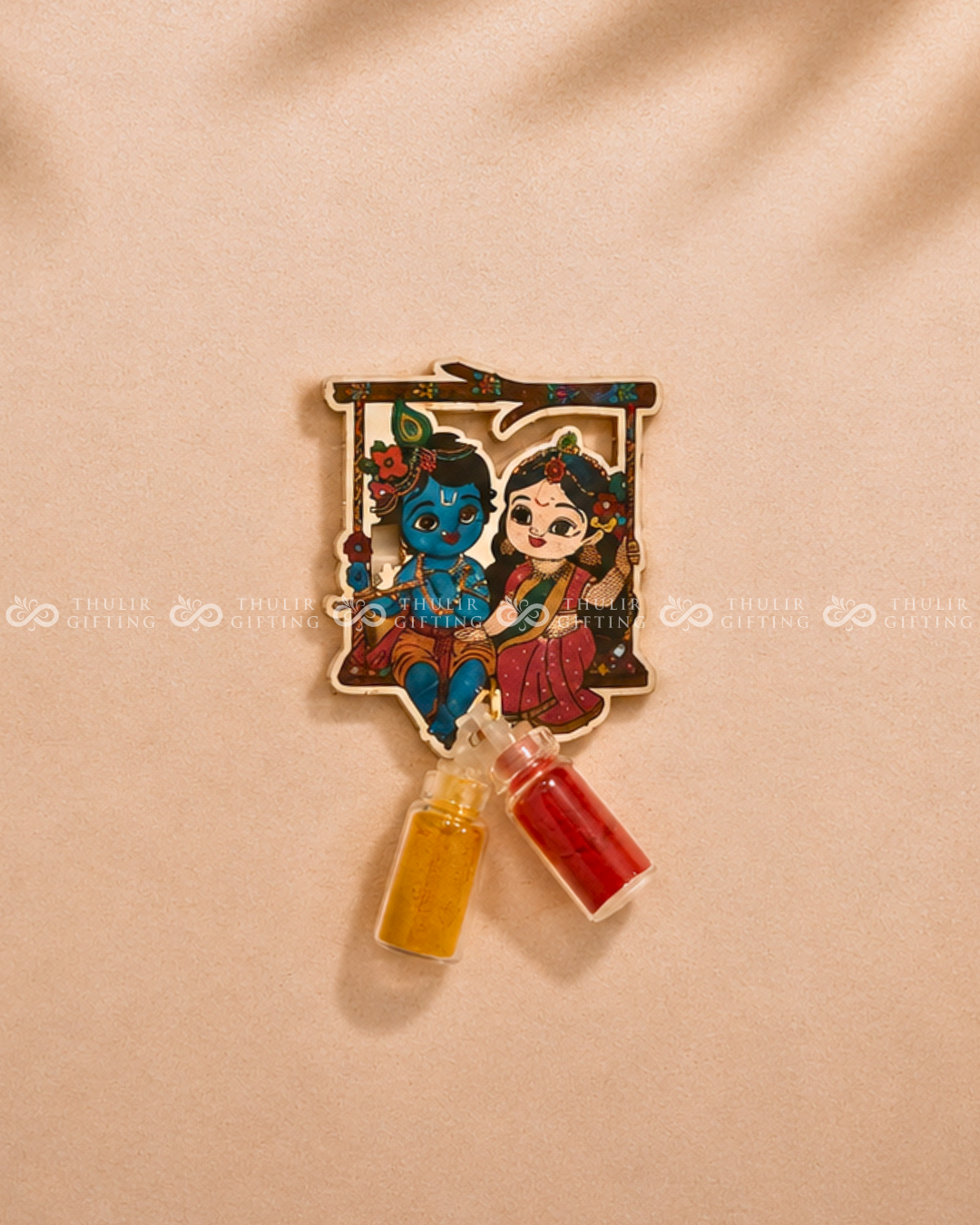 Radha Krishna Manjal Kumkum