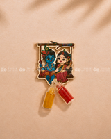 Radha Krishna Manjal Kumkum