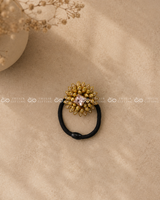 Kundan Stone Hair Band