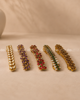 Kundan Stone Hair Clip