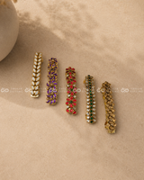 Kundan Stone Hair Clip