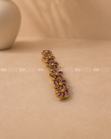 Kundan Stone Hair Clip