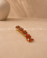 Kundan Stone Hair Clip