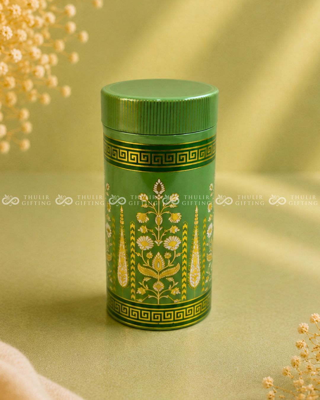 Printed Airtight Container - 6 Inch