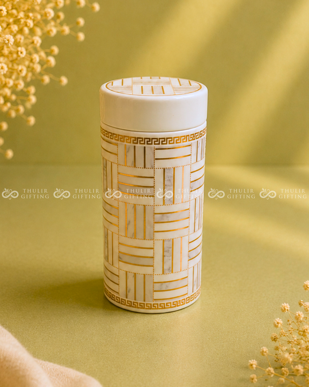 Printed Airtight Container - 6 Inch (Assorted)