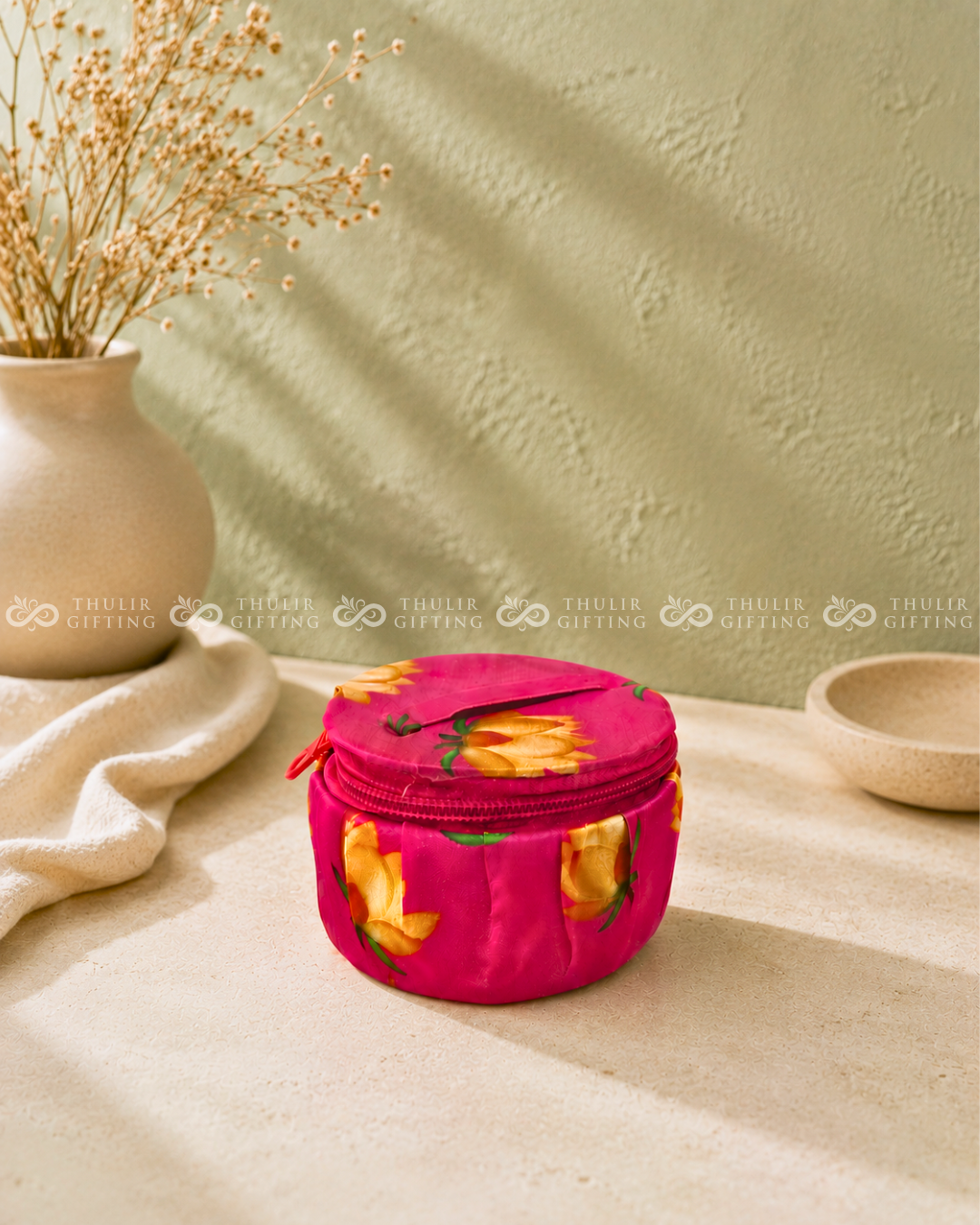Lotus Bangle Box