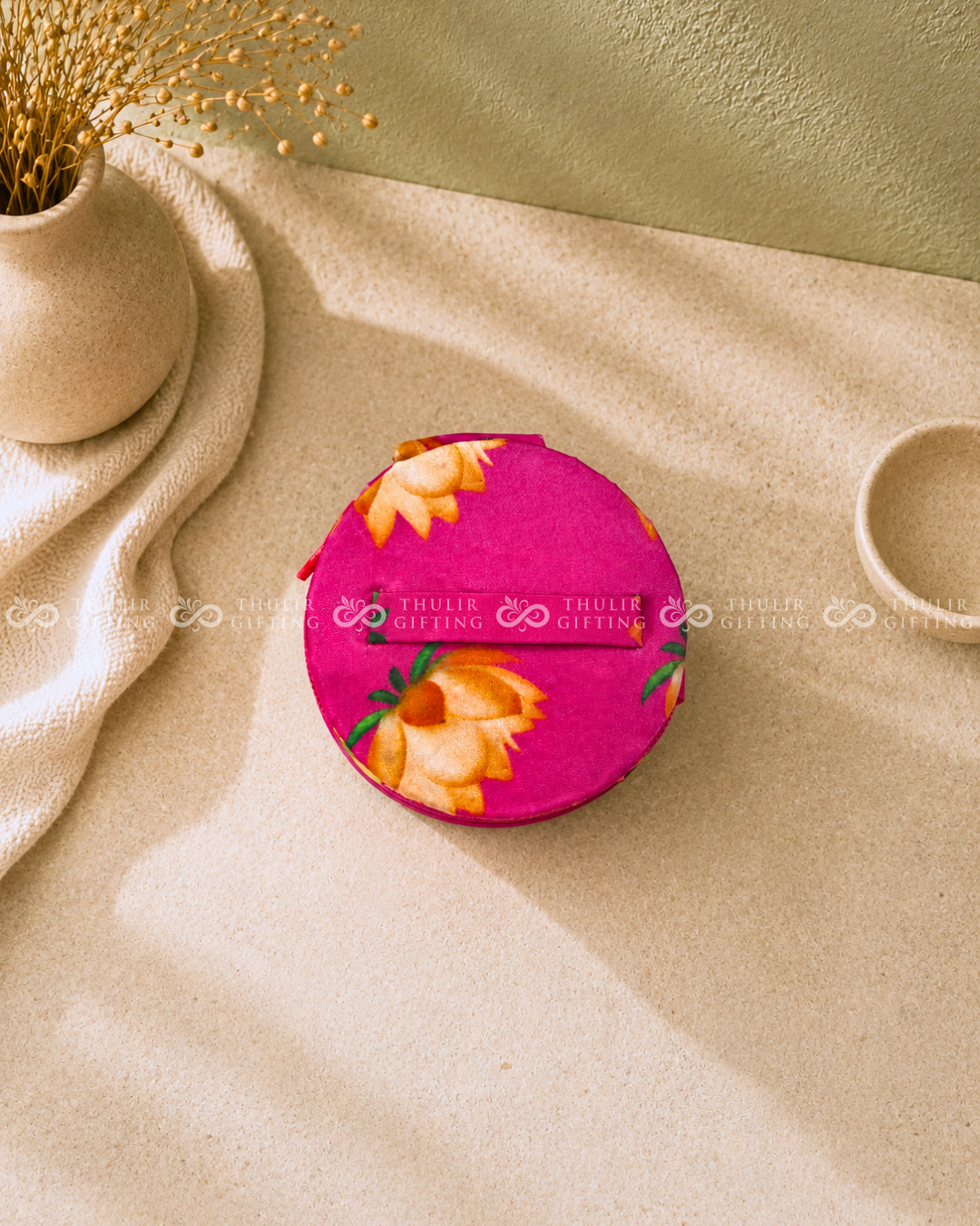 Lotus Bangle Box