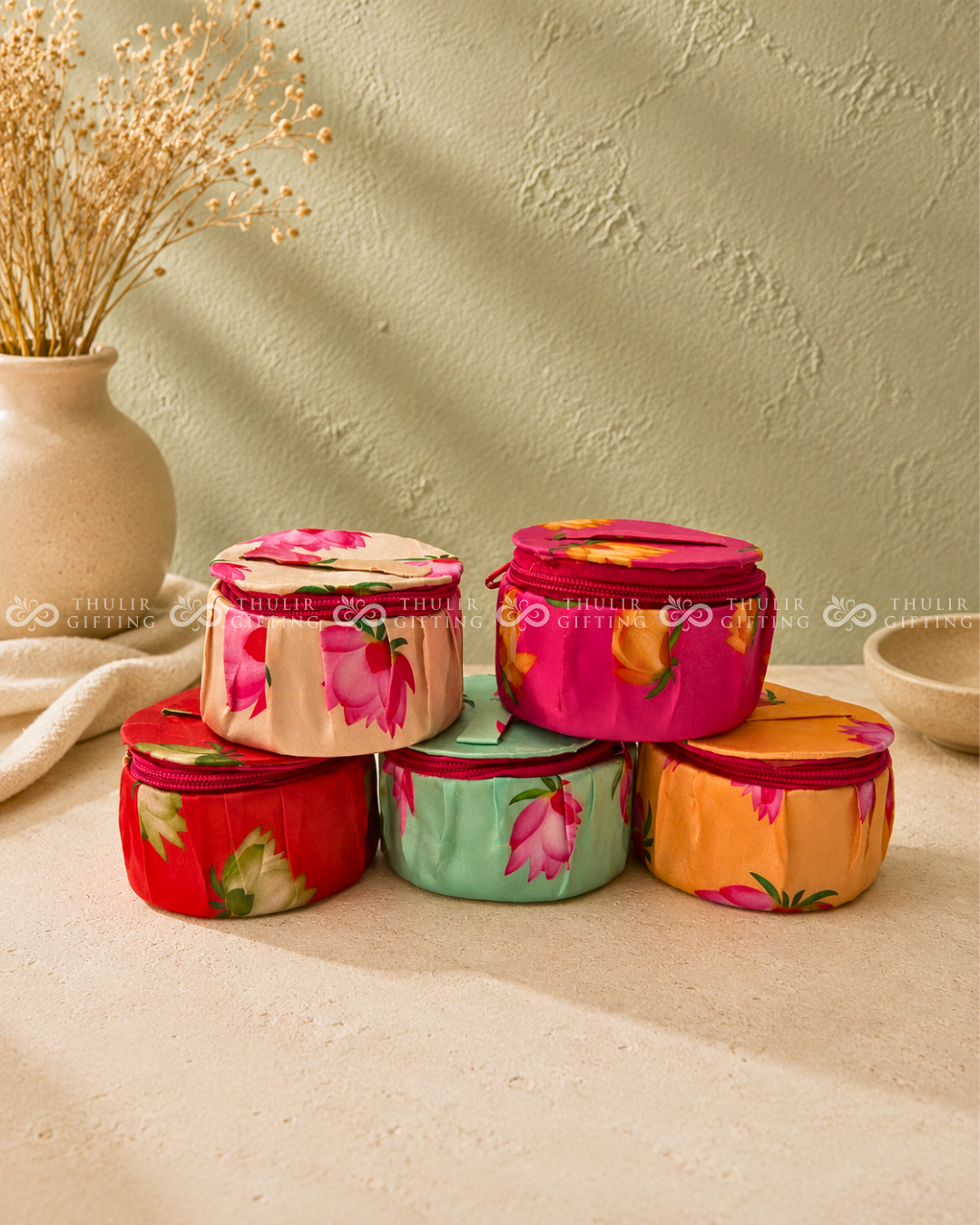 Lotus Bangle Box