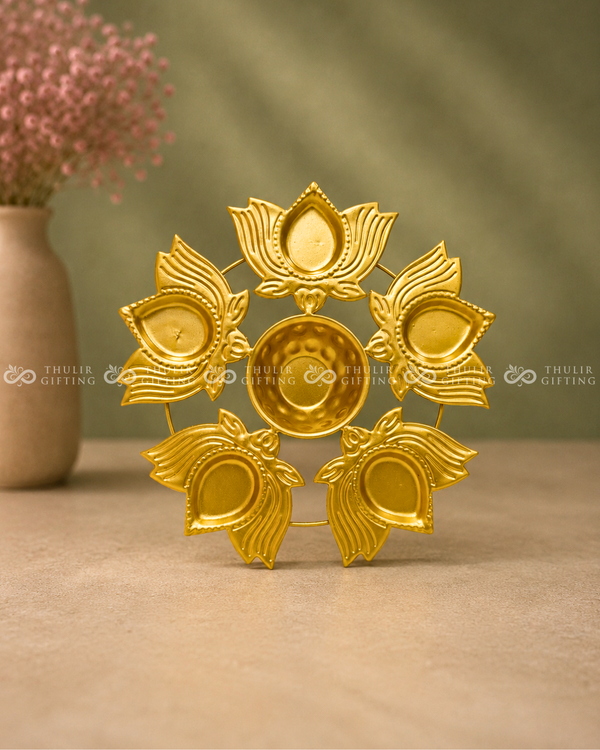 Lotus Urli - 8 Inch