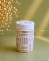 Printed Airtight Container - 4 Inch (Assorted)