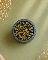 Printed Airtight Container - 4 Inch (Assorted)