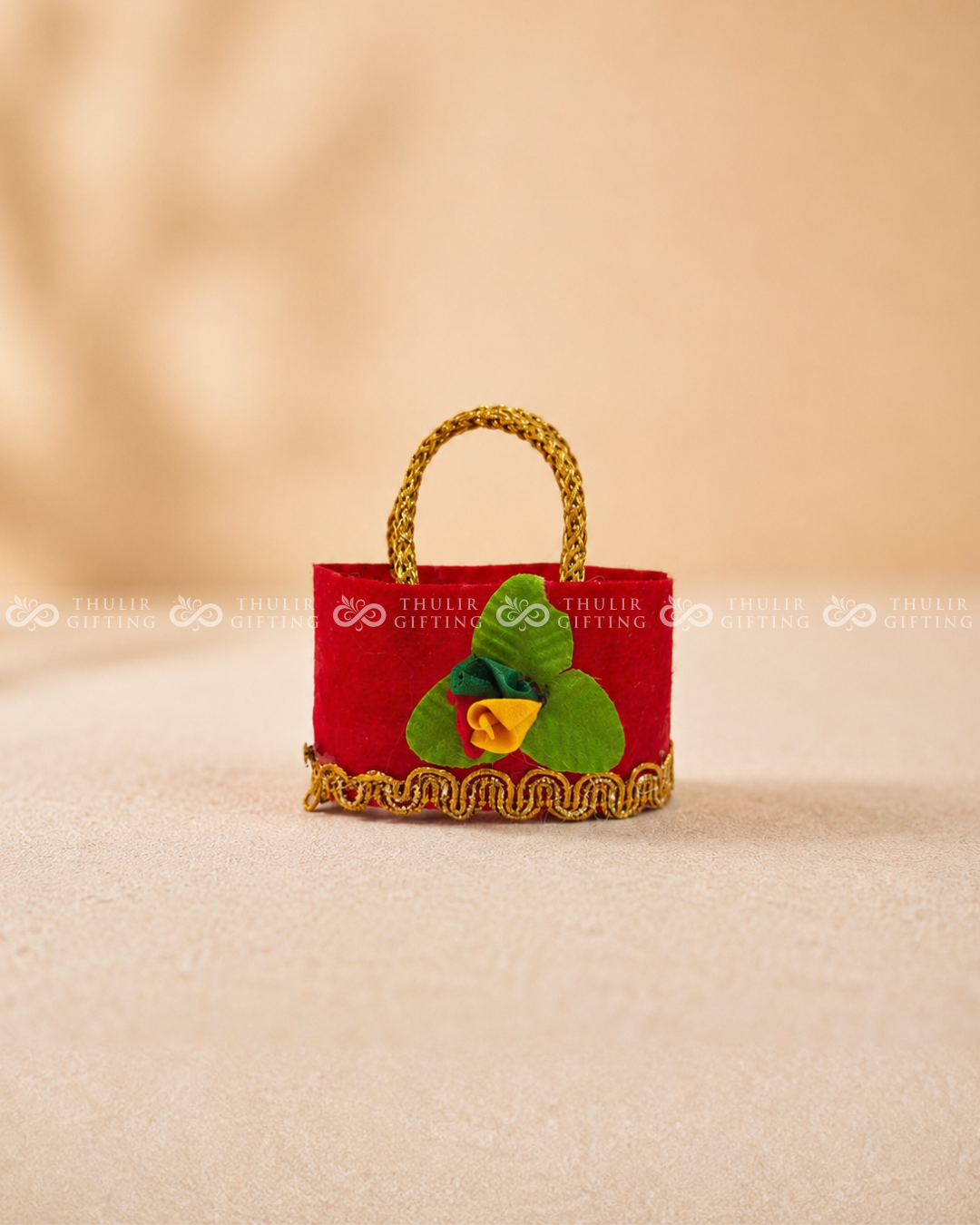 Mini Pouch Manjal Kumkum