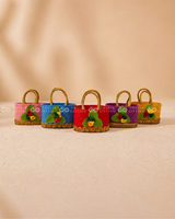 Mini Pouch Manjal Kumkum
