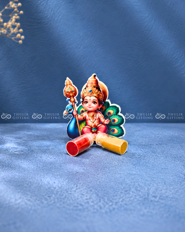 Murugan Manjal Kumkum