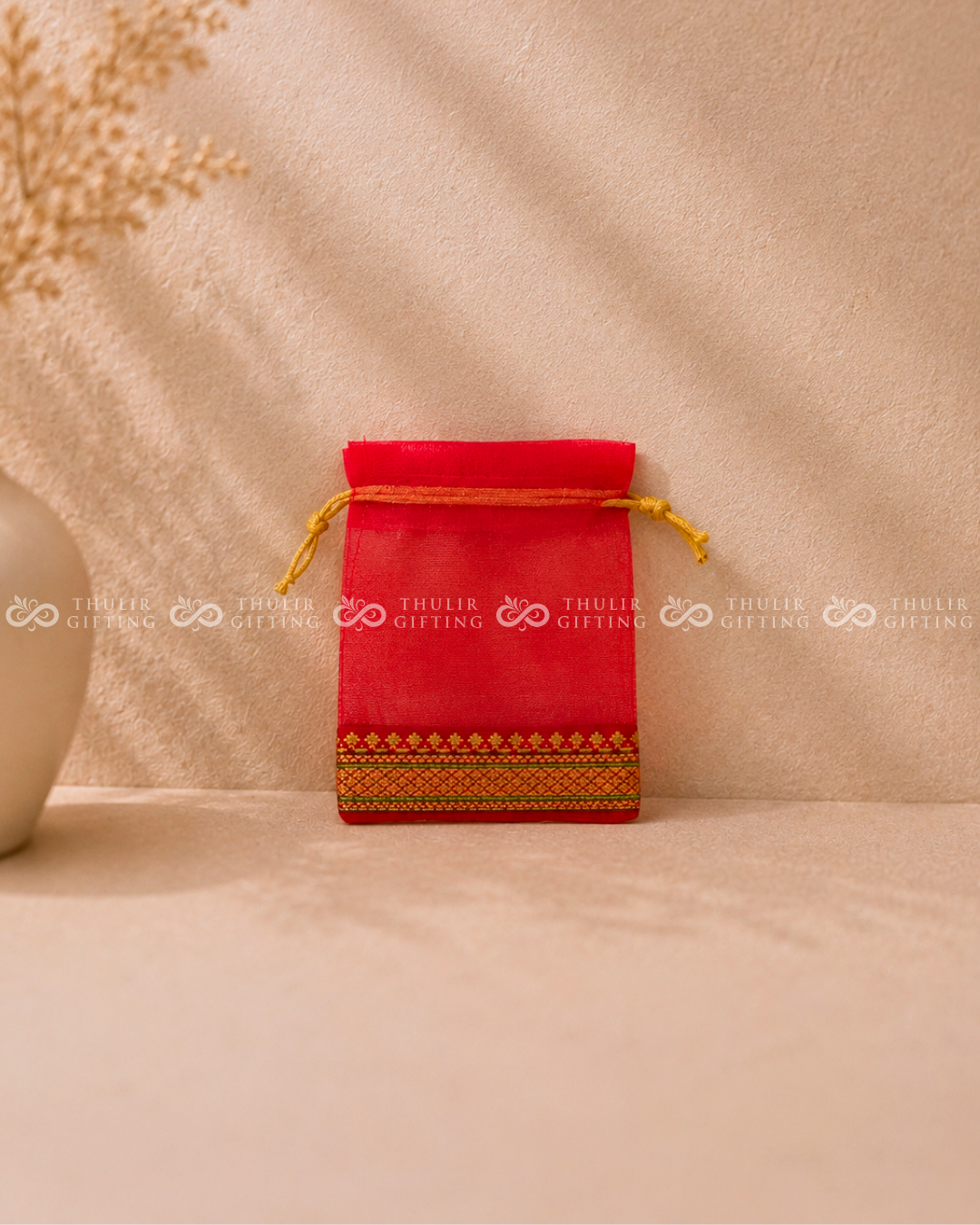 Organza Gift Pouch (Assorted)