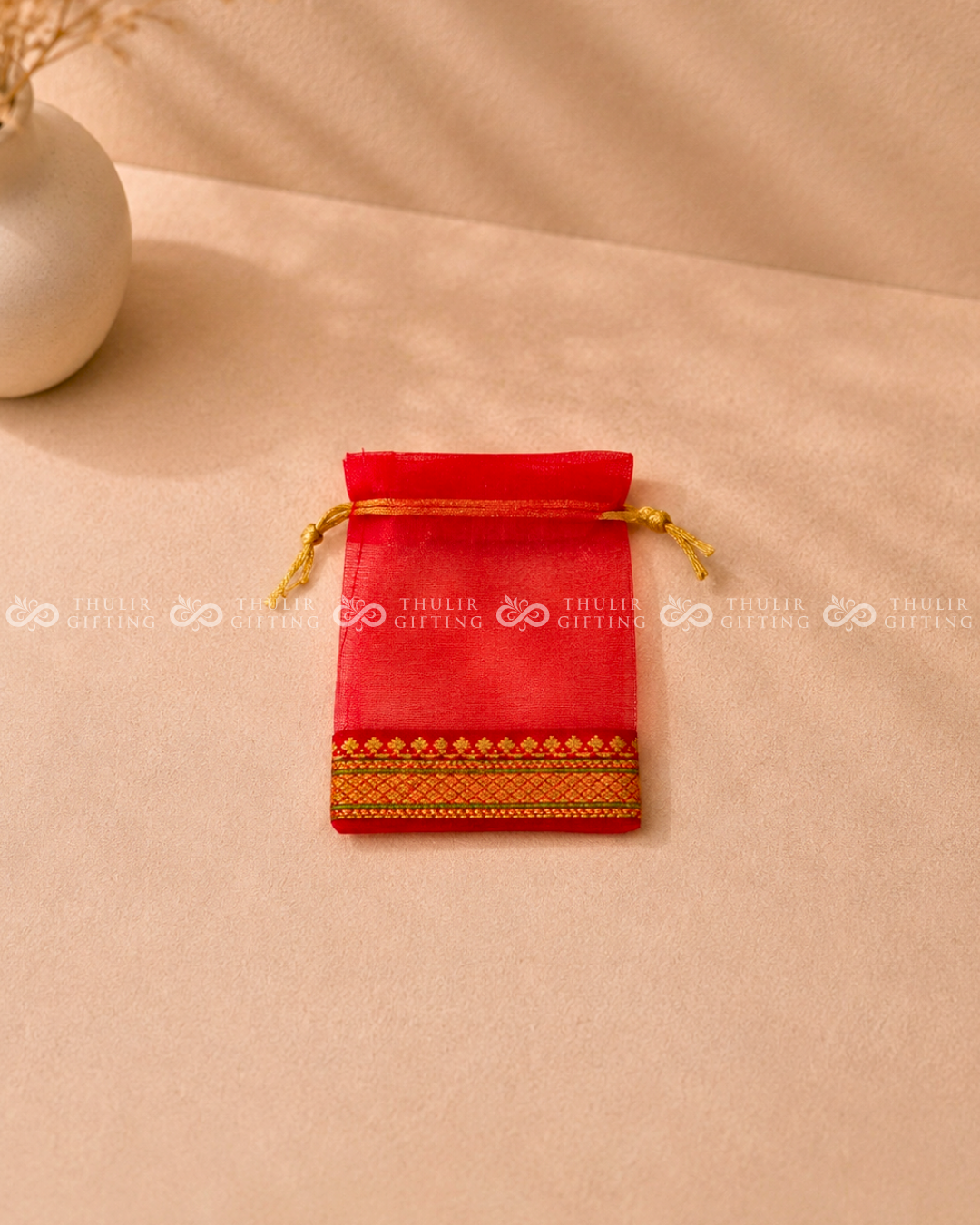 Organza Gift Pouch (Assorted)