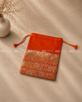 Organza Potli Bag - 7x5 Inches (Assorted )