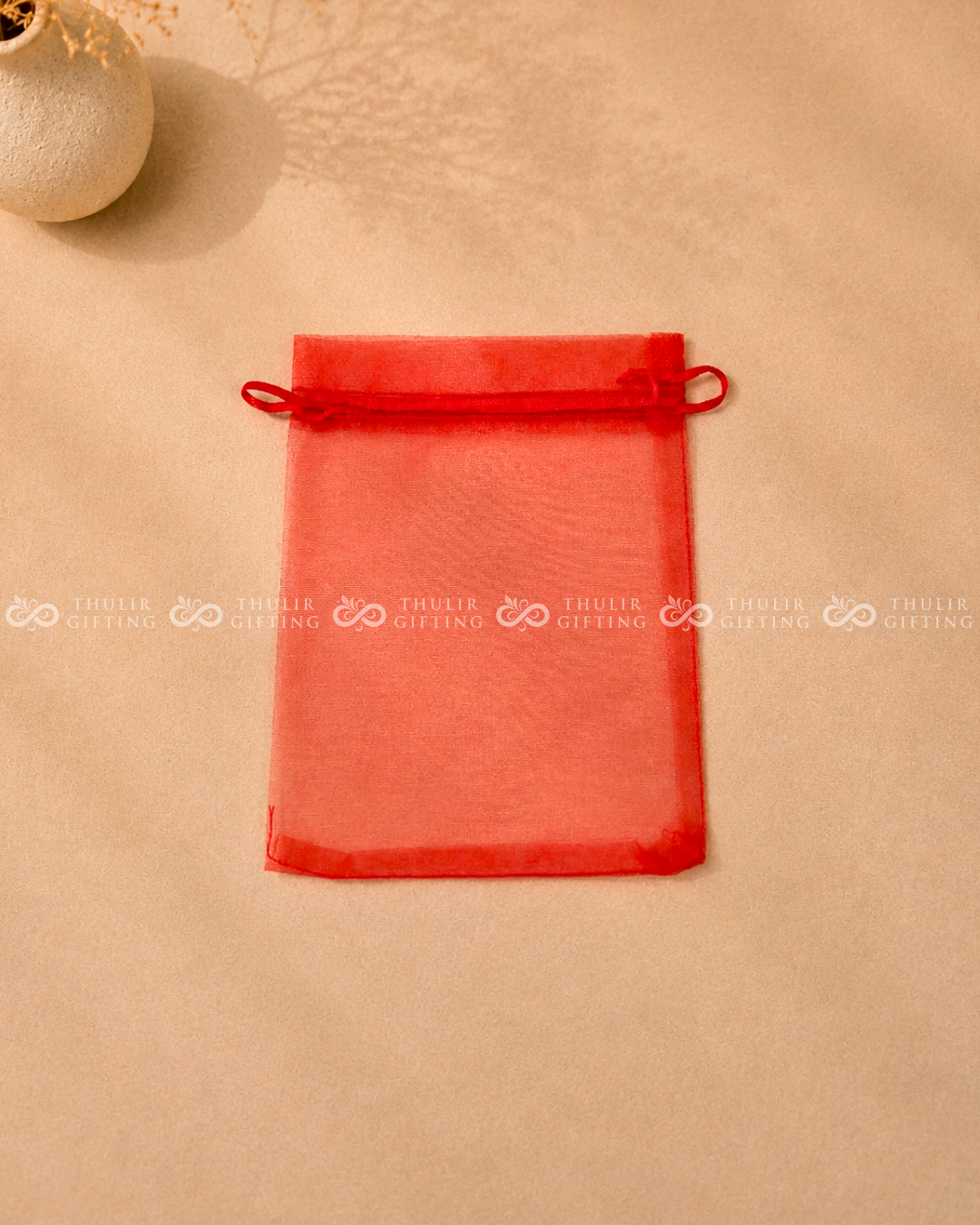 Plain Organza Gift Pouch