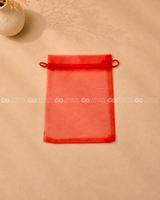 Plain Organza Gift Pouch