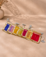 Premium Organza Potli Pouch (Assorted)