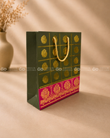 Premium Paper Gift Bag – 10 × 8 Inches(Assorted)
