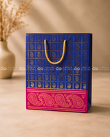Premium Paper Gift Bag – 10 × 8 Inches(Assorted)