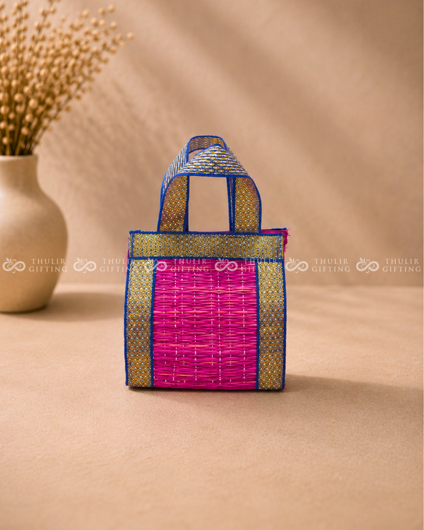 Premium Korai Gift Bag - 5x5 Inches (Assorted)