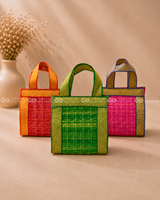 Premium Korai Gift Bag - 5x5 Inches (Assorted)