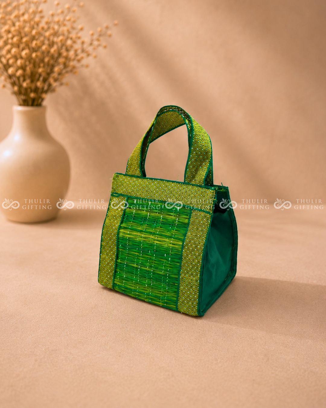 Premium Korai Gift Bag - 5x5 Inches (Assorted)