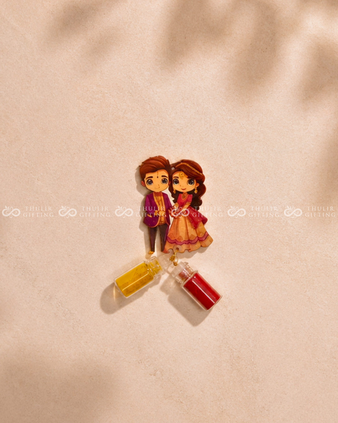 Wedding Manjal Kumkum