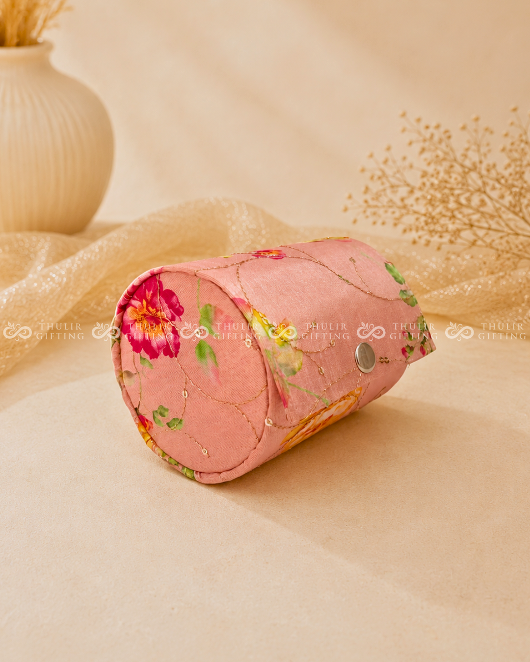 Floral Bangle Box Roll (Assorted)
