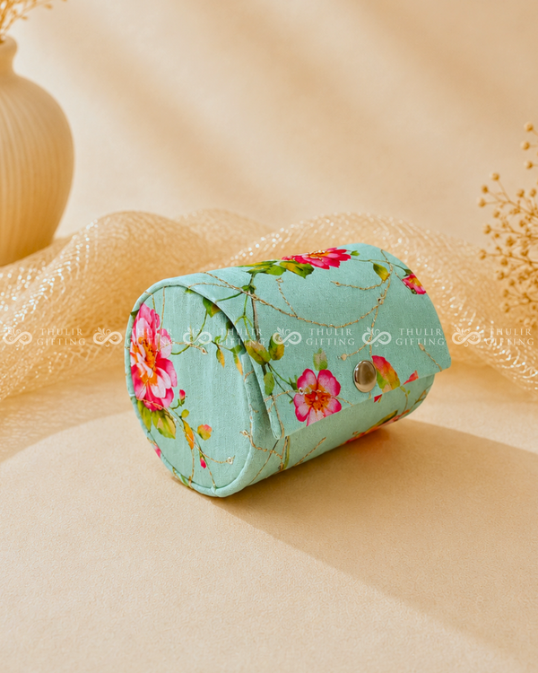 Floral Bangle Box Roll (Assorted)